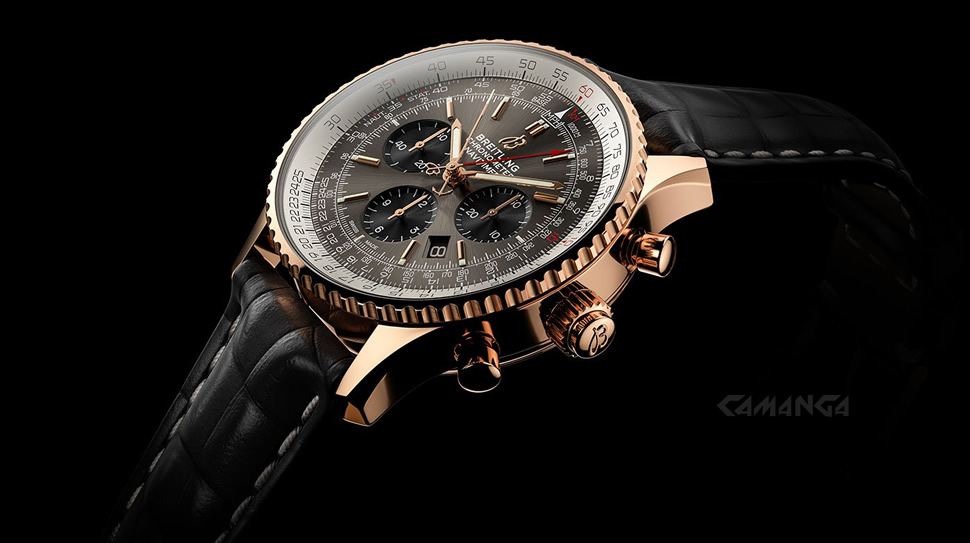 imgBreitling Navitimer B03 Rattrapante 45